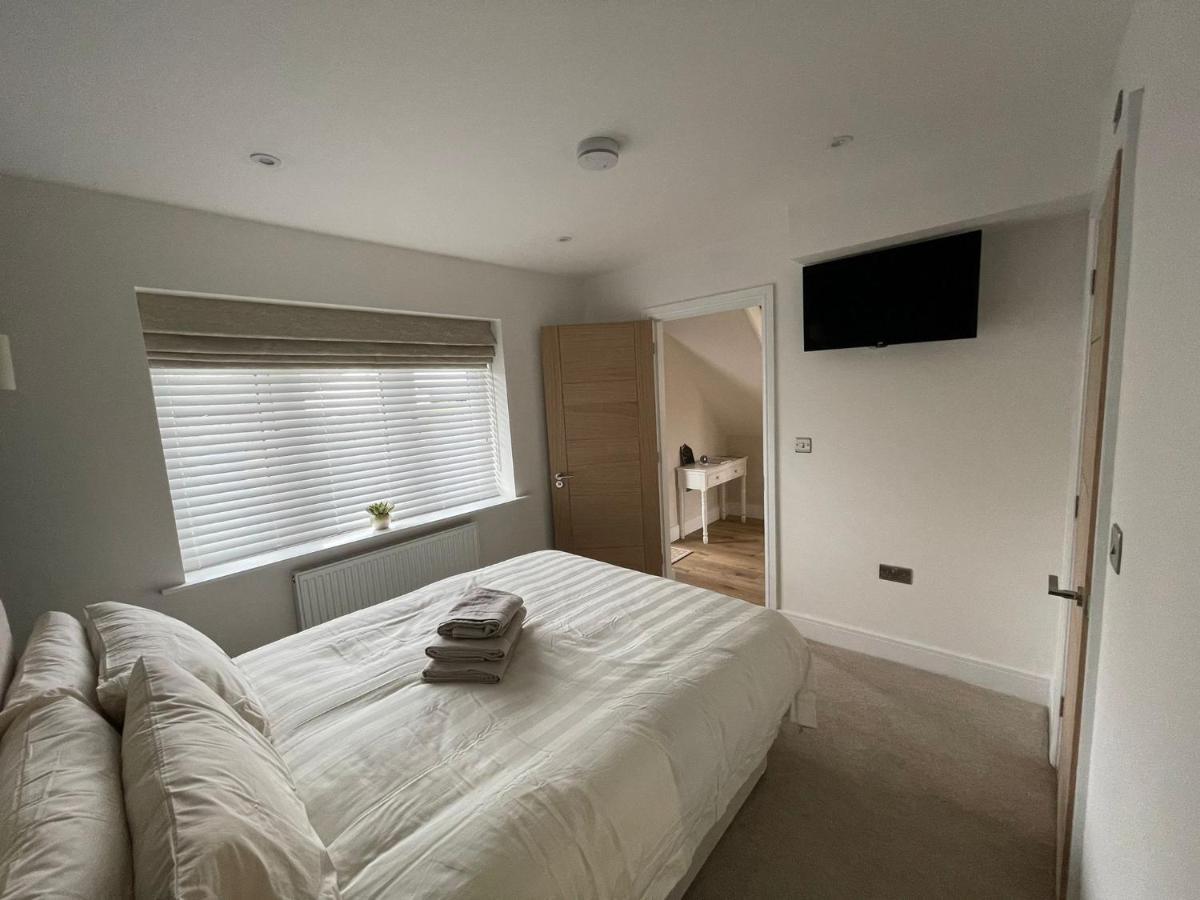 Newly Renovated 3 Bed Property - Countryside Views Dunstall ภายนอก รูปภาพ